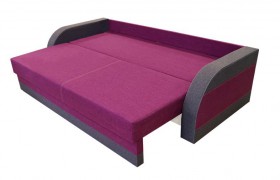 Марракеш М / диван - кровать (жаккард тесла крем) в Боготоле - bogotol.katalogmebeli.com | фото 6