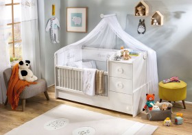 BABY COTTON Детская кровать-трансформер 20.24.1015.00 в Боготоле - bogotol.katalogmebeli.com | фото 2
