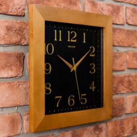 Часы настенные ДС-2АА25-060 в Боготоле - bogotol.katalogmebeli.com | фото