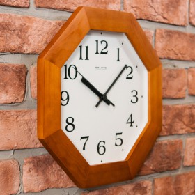 Часы настенные ДС-ВВ27-021 в Боготоле - bogotol.katalogmebeli.com | фото