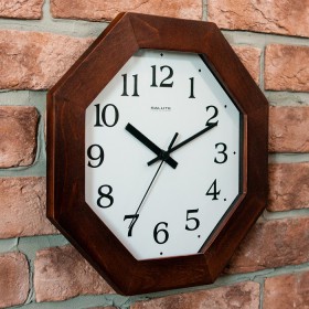 Часы настенные ДС-ВВ29-021 в Боготоле - bogotol.katalogmebeli.com | фото