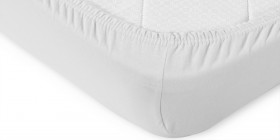 Чехол для матраса Slim White 1400*1900 мм в Боготоле - bogotol.katalogmebeli.com | фото
