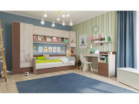 Детская комната Лимбо-1 в Боготоле - bogotol.katalogmebeli.com | фото