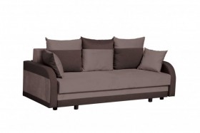 Марракеш М / диван - кровать (жаккард тесла крем) в Боготоле - bogotol.katalogmebeli.com | фото 2