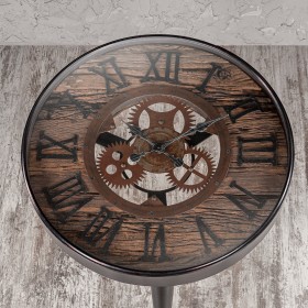 Журнальный столик-часы Слипер (ширина 610 мм) в Боготоле - bogotol.katalogmebeli.com | фото