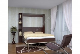 Комплект мебели со шкаф-кроватью трансформер Ульяна в Боготоле - bogotol.katalogmebeli.com | фото