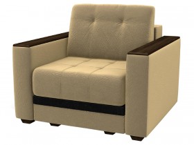 Кресло Атланта стандартный подлокотник Каркас: Velutto 03; Основа: Velutto 21 Распродажа в Боготоле - bogotol.katalogmebeli.com | фото