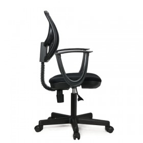 Кресло BRABIX Flip MG-305 (черный) в Боготоле - bogotol.katalogmebeli.com | фото 2