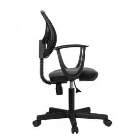 Кресло BRABIX Flip MG-305 (черный, серый) в Боготоле - bogotol.katalogmebeli.com | фото 2