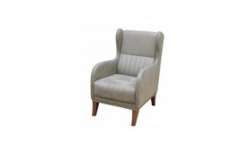 Кресло для отдыха "ЕвроМагнат" (велюр дарлинг сандал)/осн. в Боготоле - bogotol.katalogmebeli.com | фото 2