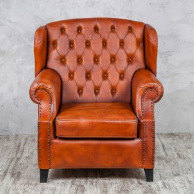 Кресло кожаное Лофт Гранд в Боготоле - bogotol.katalogmebeli.com | фото 3