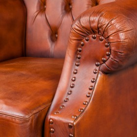 Кресло кожаное Лофт Гранд в Боготоле - bogotol.katalogmebeli.com | фото 7