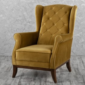 Кресло кожаное Джой в Боготоле - bogotol.katalogmebeli.com | фото 4