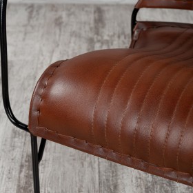Кресло кожаное Джой в Боготоле - bogotol.katalogmebeli.com | фото 3