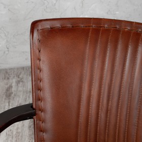 Кресло кожаное Джой в Боготоле - bogotol.katalogmebeli.com | фото 5