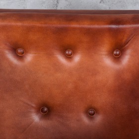 Кресло кожаное Лофт Аристократ (ширина 1100 мм) в Боготоле - bogotol.katalogmebeli.com | фото 6