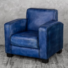 Кресло кожаное Норд в Боготоле - bogotol.katalogmebeli.com | фото