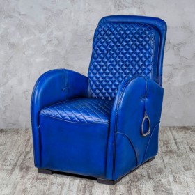 Кресло кожаное Чарльз в Боготоле - bogotol.katalogmebeli.com | фото 2