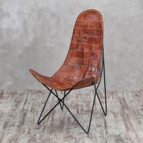 Кресло раскладное Бомо (акация) в Боготоле - bogotol.katalogmebeli.com | фото 2