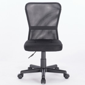 Кресло компактное BRABIX Smart MG-313 (черный) в Боготоле - bogotol.katalogmebeli.com | фото 3
