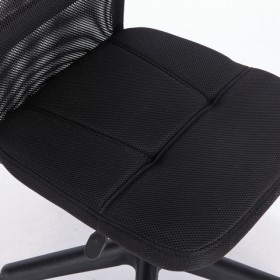 Кресло компактное BRABIX Smart MG-313 (черный) в Боготоле - bogotol.katalogmebeli.com | фото 4