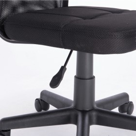 Кресло компактное BRABIX Smart MG-313 (черный) в Боготоле - bogotol.katalogmebeli.com | фото 5