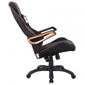 Кресло компьютерное BRABIX Techno Pro GM-003 (ткань) в Боготоле - bogotol.katalogmebeli.com | фото 4