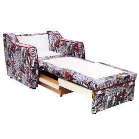 Кресло-кровать "Бетховен" в Боготоле - bogotol.katalogmebeli.com | фото 2