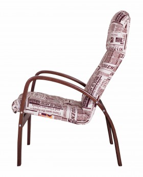 Кресло Ладога в Боготоле - bogotol.katalogmebeli.com | фото 3