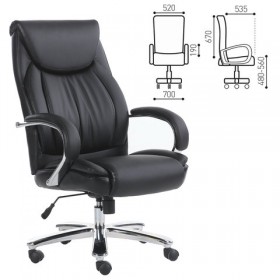Кресло офисное BRABIX Advance EX-575 в Боготоле - bogotol.katalogmebeli.com | фото