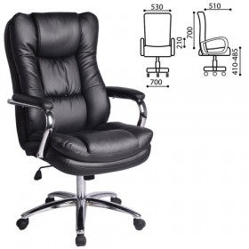 Кресло офисное BRABIX Amadeus EX-507 в Боготоле - bogotol.katalogmebeli.com | фото 1