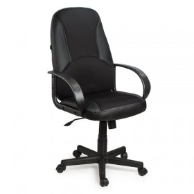 Кресло офисное BRABIX City EX-512 (черное) в Боготоле - bogotol.katalogmebeli.com | фото 3