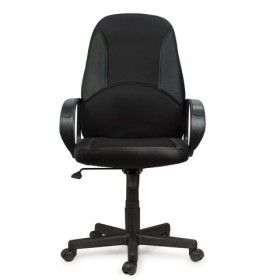 Кресло офисное BRABIX City EX-512 (черное) в Боготоле - bogotol.katalogmebeli.com | фото 4