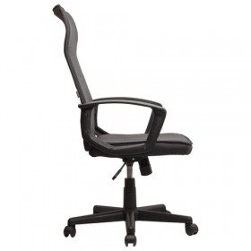 Кресло офисное BRABIX Delta EX-520 (серый) в Боготоле - bogotol.katalogmebeli.com | фото 2
