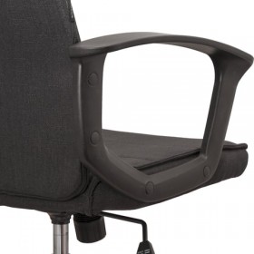 Кресло офисное BRABIX Delta EX-520 (серый) в Боготоле - bogotol.katalogmebeli.com | фото 4