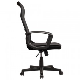 Кресло офисное BRABIX Delta EX-520 (черный) в Боготоле - bogotol.katalogmebeli.com | фото 2