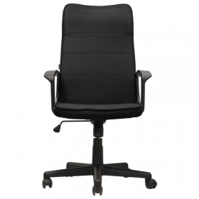 Кресло офисное BRABIX Delta EX-520 (черный) в Боготоле - bogotol.katalogmebeli.com | фото 3