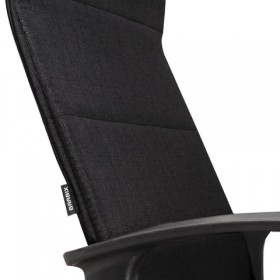 Кресло офисное BRABIX Delta EX-520 (черный) в Боготоле - bogotol.katalogmebeli.com | фото 6