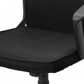 Кресло офисное BRABIX Delta EX-520 (черный) в Боготоле - bogotol.katalogmebeli.com | фото 9