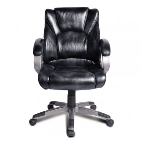 Кресло офисное BRABIX Eldorado EX-504 (черный) в Боготоле - bogotol.katalogmebeli.com | фото 3
