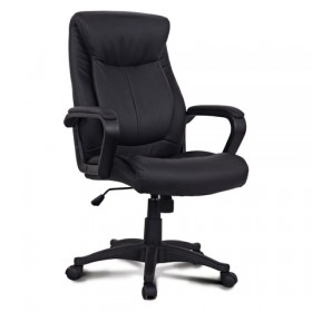 Кресло офисное BRABIX Enter EX-511 (черный) в Боготоле - bogotol.katalogmebeli.com | фото 3