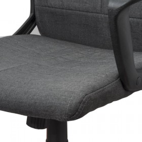 Кресло офисное BRABIX Focus EX-518 (серый) в Боготоле - bogotol.katalogmebeli.com | фото 5