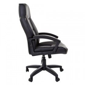 Кресло офисное BRABIX Formula EX-537 (черный) в Боготоле - bogotol.katalogmebeli.com | фото 2