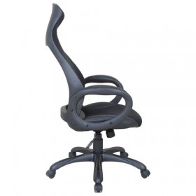 Кресло офисное BRABIX Genesis EX-517 (черное) в Боготоле - bogotol.katalogmebeli.com | фото 2