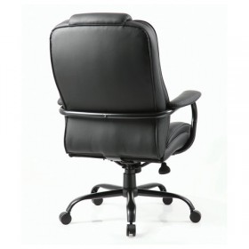 Кресло офисное BRABIX Heavy Duty HD-002 (экокожа) в Боготоле - bogotol.katalogmebeli.com | фото 3