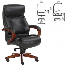 Кресло офисное BRABIX Infinity EX-707 в Боготоле - bogotol.katalogmebeli.com | фото