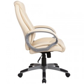 Кресло офисное BRABIX Maestro EX-506 (бежевый) в Боготоле - bogotol.katalogmebeli.com | фото 2