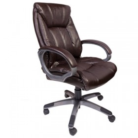 Кресло офисное BRABIX Maestro EX-506 (коричневый) в Боготоле - bogotol.katalogmebeli.com | фото 3