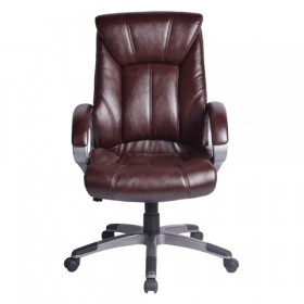 Кресло офисное BRABIX Maestro EX-506 (коричневый) в Боготоле - bogotol.katalogmebeli.com | фото 4