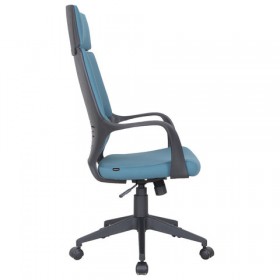 Кресло офисное BRABIX Prime EX-515 (голубая ткань) в Боготоле - bogotol.katalogmebeli.com | фото 2